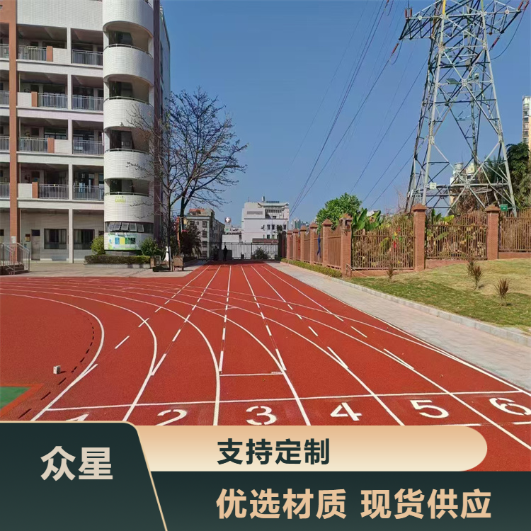 日照市塑胶跑道材料塑胶地坪 - 价格